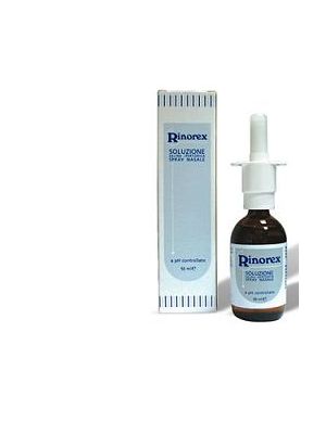 SPRAY NASALE RINOREX FLU 50ML