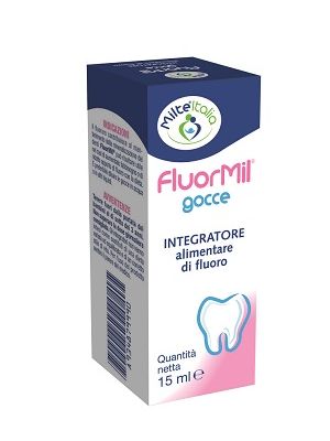 FLUORMIL HUMANA 15 ML