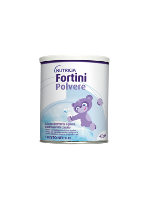 FORTINI POLVERE NEUTRO 400 G