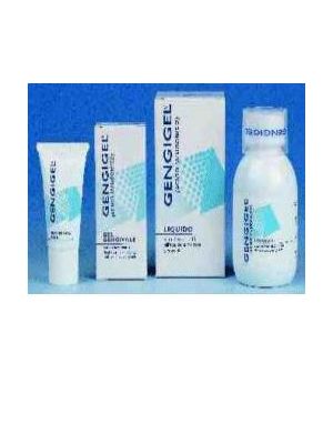 GEL GENGIVALE GENGIGEL TUBETTO 20 ML