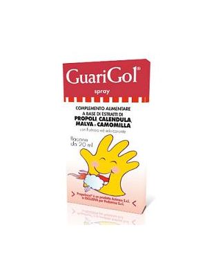 GUARIGOL SPRAY 20 ML