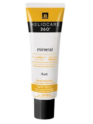 HELIOCARE 360 MINERAL SPF 50 50 ML