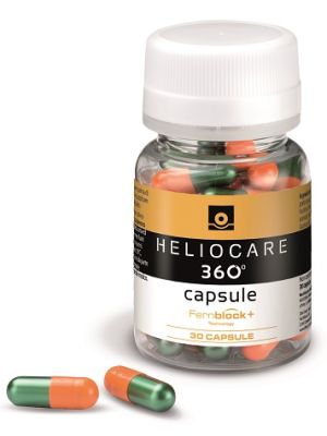 HELIOCARE 360 ORAL 30 CAPSULE