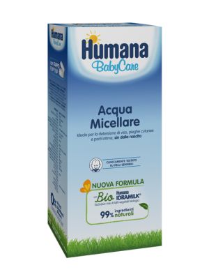 HUMANA BABY CARE ACQUA MICELLARE 300 ML