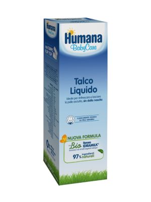 HUMANA BABY CARE TALCO LIQUIDO 100 ML