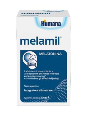 MELAMIL HUMANA 30 ML