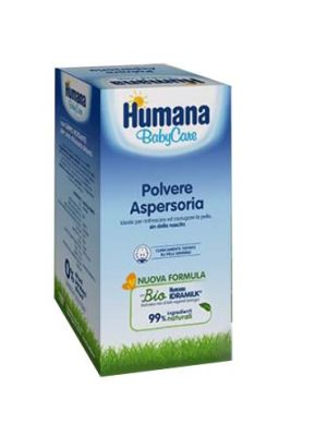 HUMANA BABY CARE POLVERE ASPERSORIA 150 G