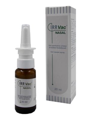 IRRVAC NASAL SPRAY 20 ML