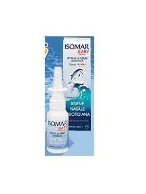 ISOMAR SOLUZIONE ACQUA MARE BABY SPRAY NO GAS 30ML