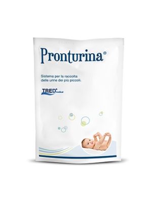 KIT RACCOLTA URINA PRONTURINA PER BAMBINO