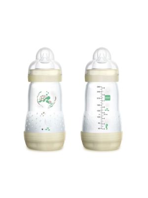 MAM EASY START BIBERON ANTI COLIC 260ML NEUTRO