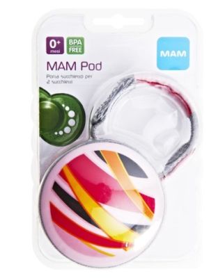 MAM PORTA SUCCHIETTO POD