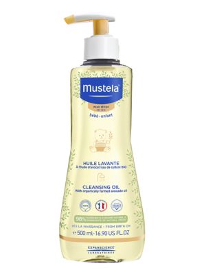 MUSTELA OLIO BAGNO PELLE SECCA 2019 500 ML