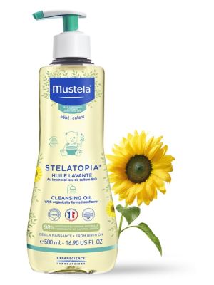 MUSTELA STELATOPIA OLIO BAGNO 500 ML 2019