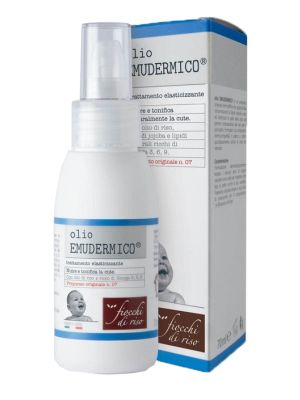 FIOCCHI DI RISO OLIO EMUDERMICO ELASTICIZZANTE 70 ML