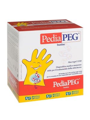 PEDIAPEG 30 BUSTINE