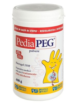 PEDIAPEG 400 G