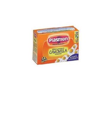 PLASMON TISANA CAMOMILLA 24 BUSTE