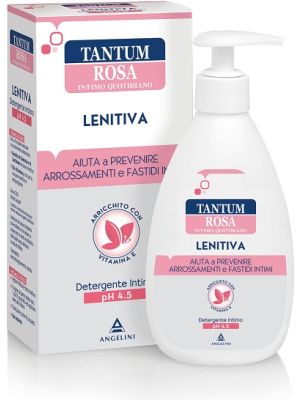 TANTUM ROSA LENITIVA DETERGENTE INTIMO 200 ML