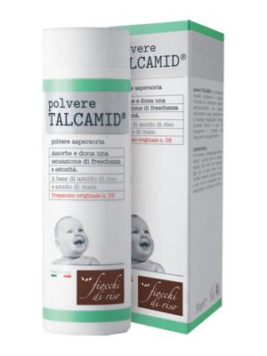 TALCAMID POLVERE FDR 50 G