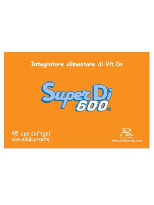 SUPERDI' 600 45 CAPSULE