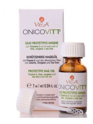 VEA ONICOVITT OLIO PROTETTIVO UNGHIE 7 ML