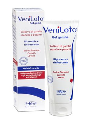 VENILOTO GEL 125 ML