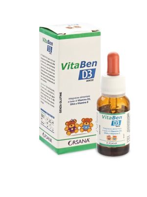 VITABEN D3 15 ML