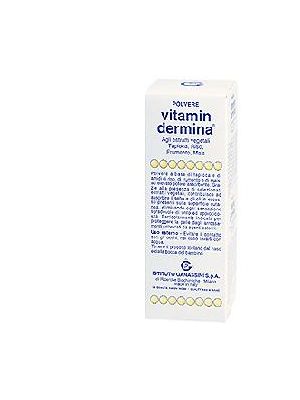 VITAMINDERMINA POLVERE ESTR VEG