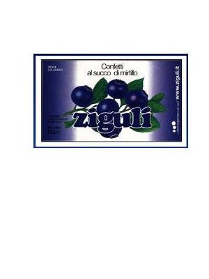 ZIGULI MIRTILLO 36 PALLINE 22 G