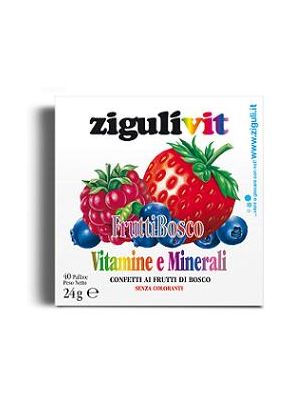 ZIGULI VIT FRUTTIBOSCO 40 CONFETTI