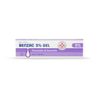 Benzac*gel 40 g 5%