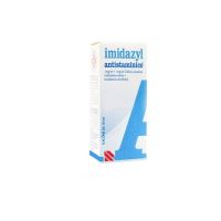 IMIDAZYL ANTISTAMINICO COLLIRIO 10ML  1 MG/ML + 1 MG/ML