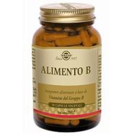 ALIMENTO B 50 CAPSULE VEGETALI FLACONE 24 G