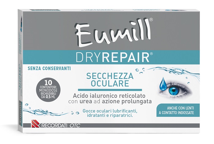 Iridium A Monodose Gocce Oculari 15 Flaconcini 0,35 Ml - Farmacia Nogarazza