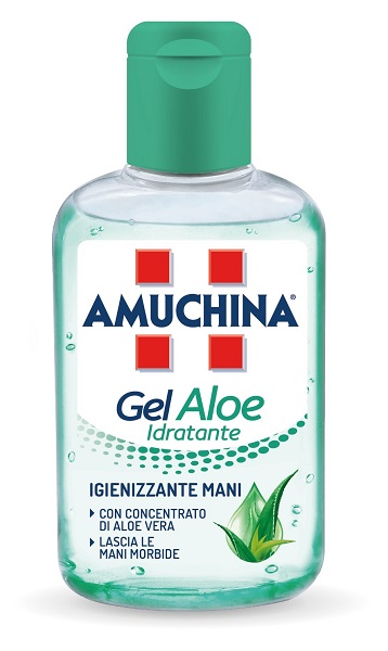 Amuchina Gel Xgerm disinfettante mani 30ml