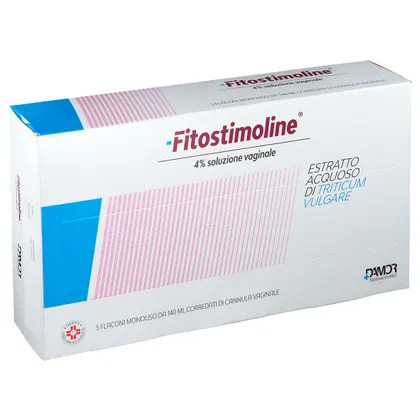 Betadine 10% Iodopovidone Soluzione Vaginale Disinfettante 5 Fiale