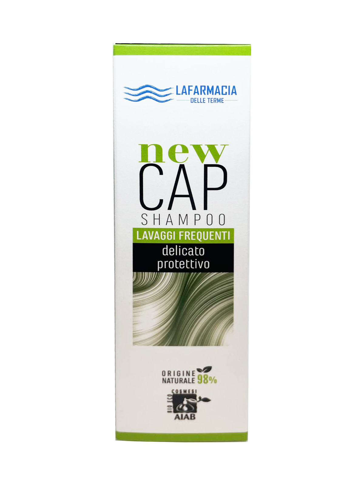 New Cap Shampoo Lavaggi Frequenti 250 ml