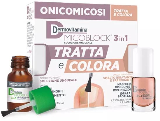 IDROLACCA TROSYD TRATTAMENTO ONICODISTROFIE 7 ML