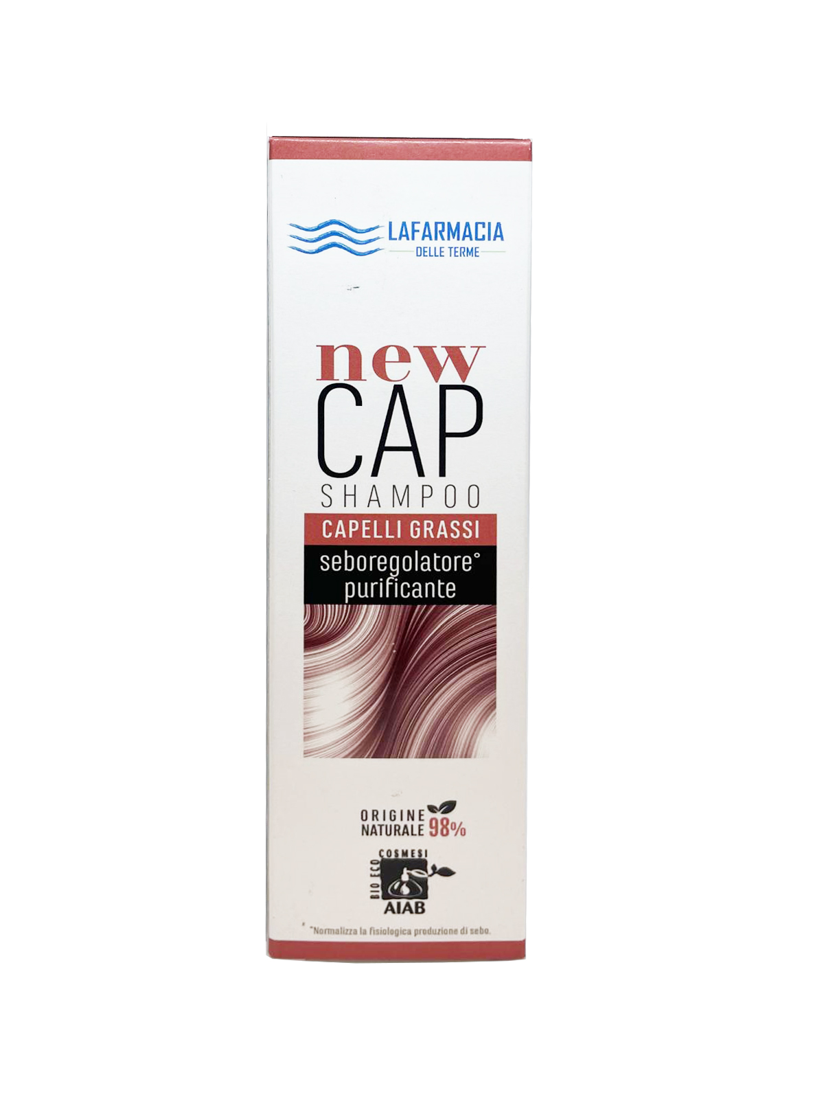 New Cap Shampoo Capelli Grassi 250 ml