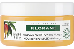 KLORANE MASCHERA NUTRITIVA AL MANGO 150 ML