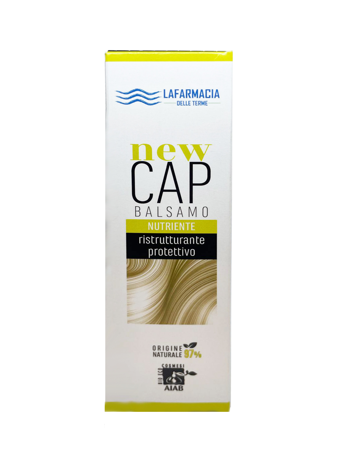 New Cap Balsamo Nutriente 250 ml