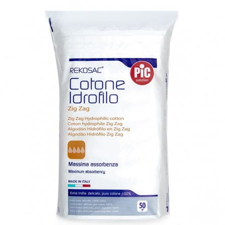 Cotone Idrofilo fu Medipresteril 50 g, compra online su Farmacia delle Terme