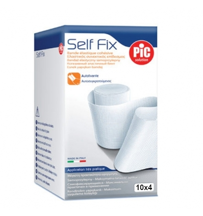 PIC SELF FIX BENDA ELASTICA AUTOADESIVA 12X400 CM