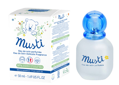 MUSTELA TRATTAMENTO CROSTA LATTEA 40 ML