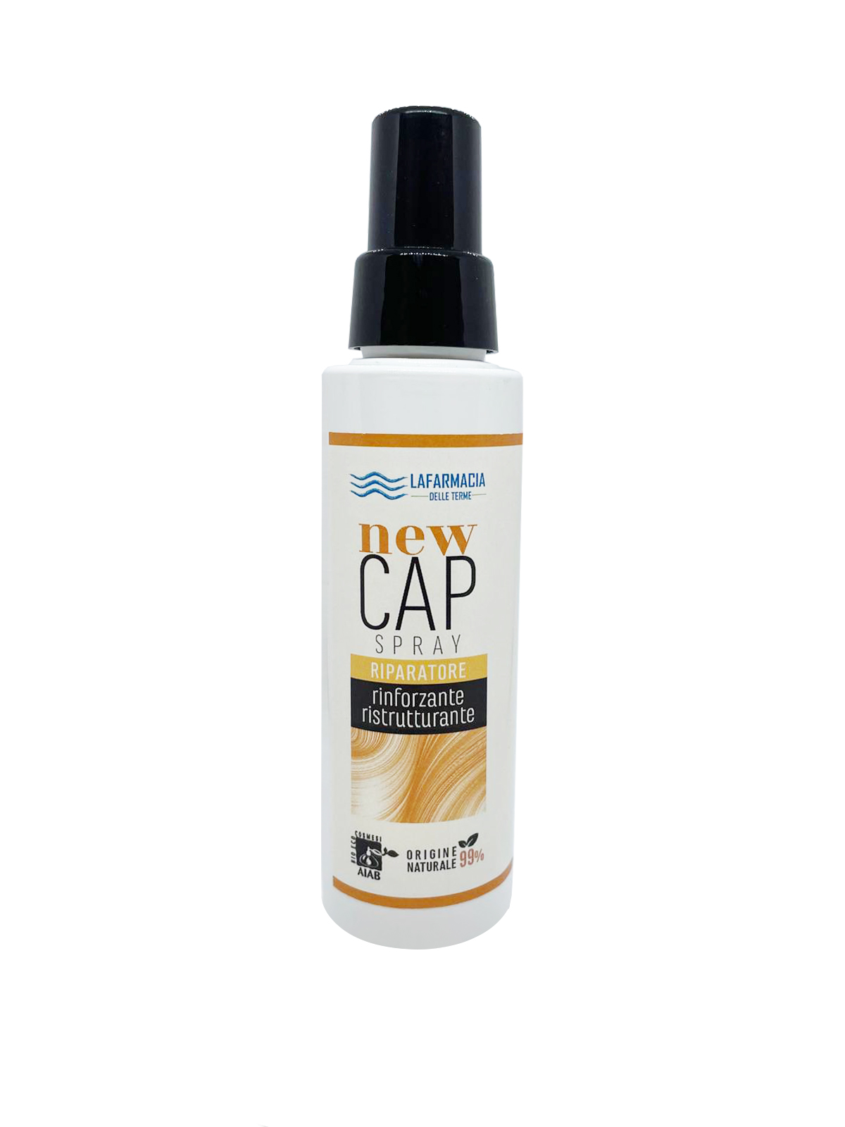 New Cap Spray Riparatore 100 ml