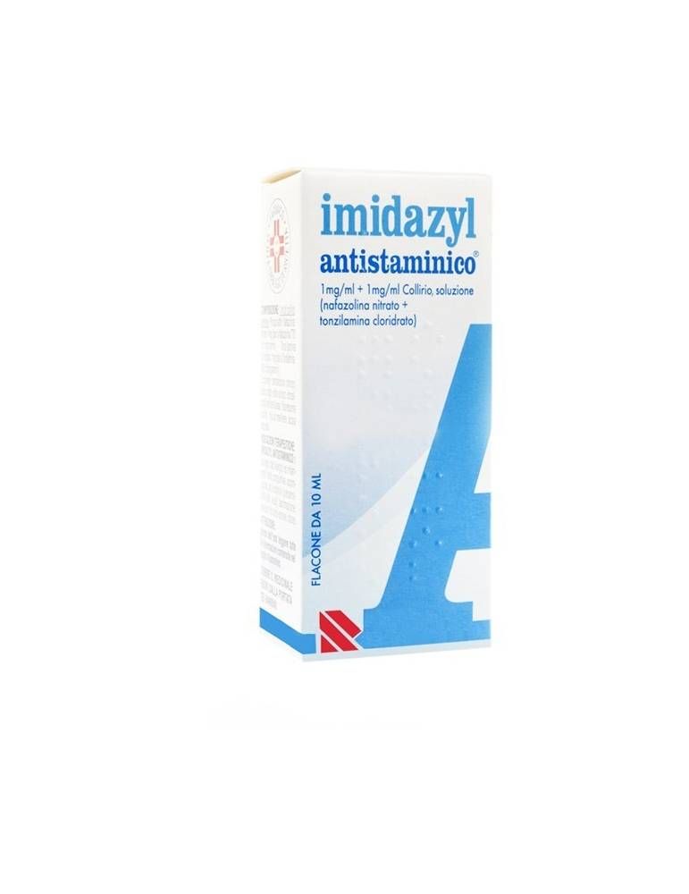 imidazyl antistaminico collirio